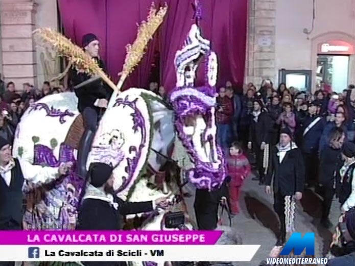 La Cavalcata di San Giuseppe - Scicli (RG)