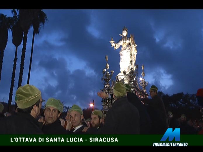 La Festa di Santa Lucia - Siracusa