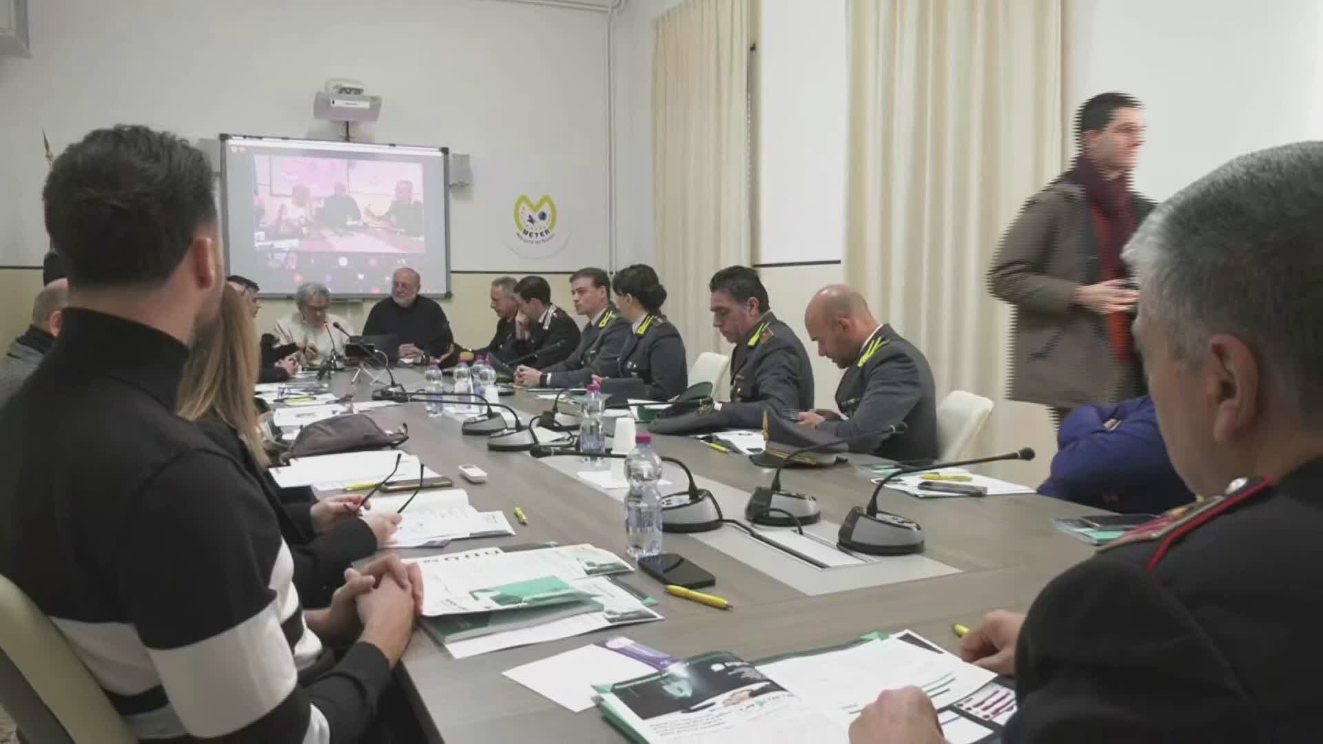 METER - REPORT, "PEDOPORNOGRAFIA, +220% NEL 2024" - Video Mediterraneo