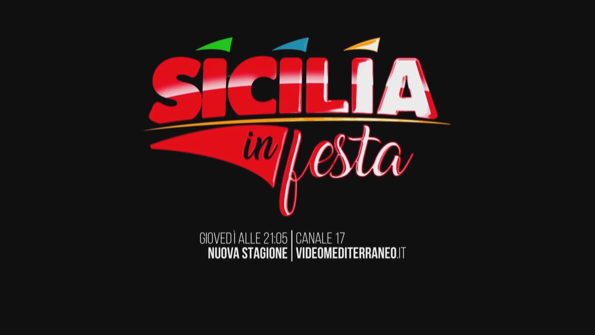 DA STASERA IN DIRETTA SU VIDEO MEDITERRANEO