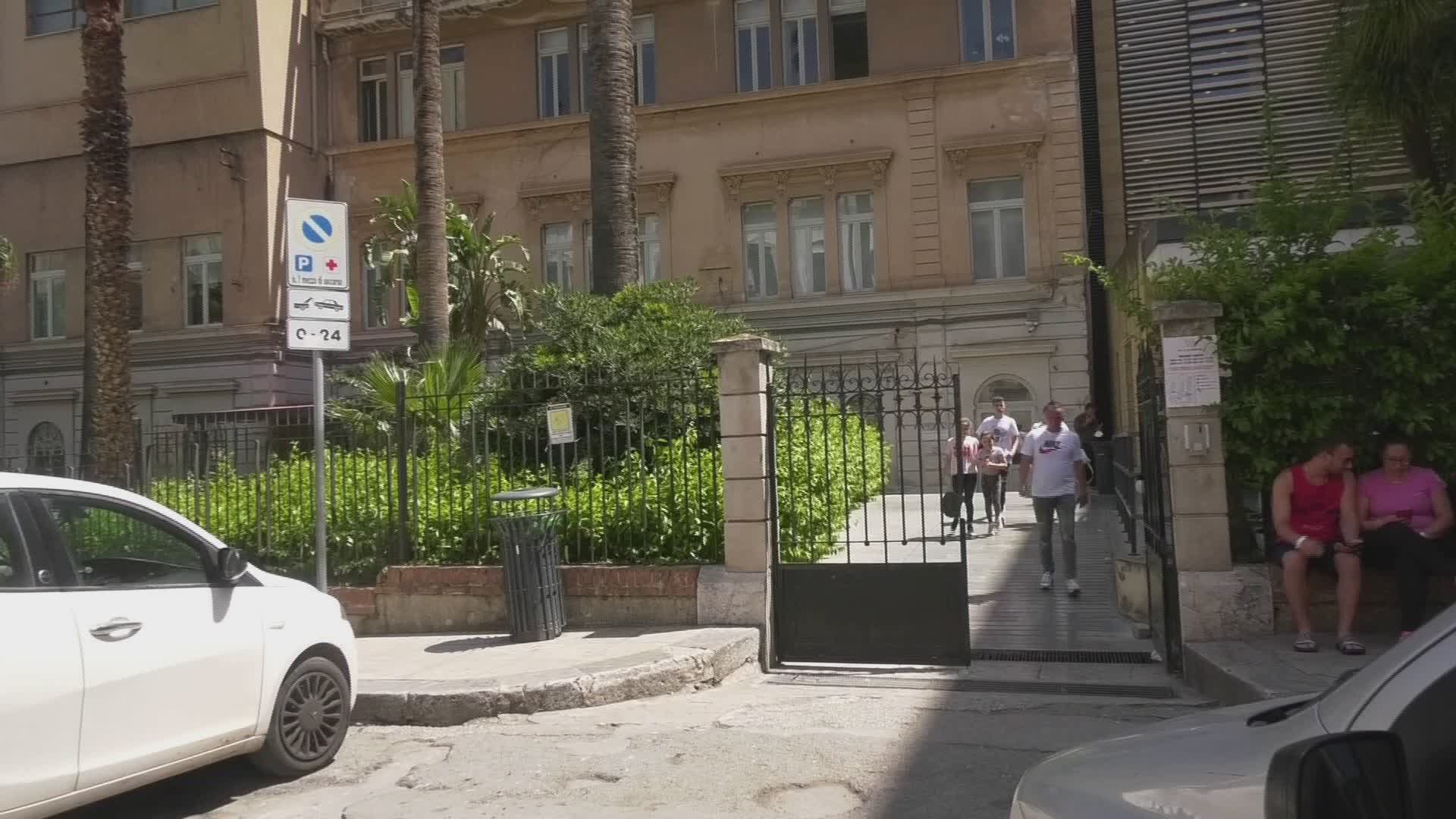 PALERMO - INCIDENTE, MUORE BIMBO DI 4 ANNI - Video Mediterraneo